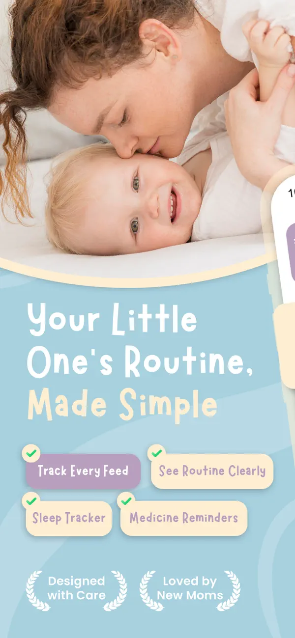 Screenshot #1 pour Littles Baby Tracker