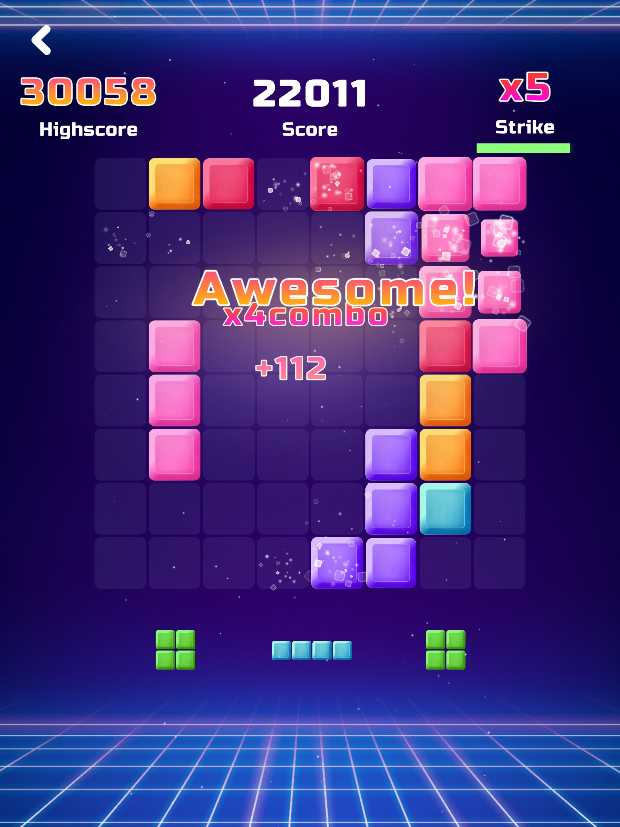 Blocks Infinity screenshot 6