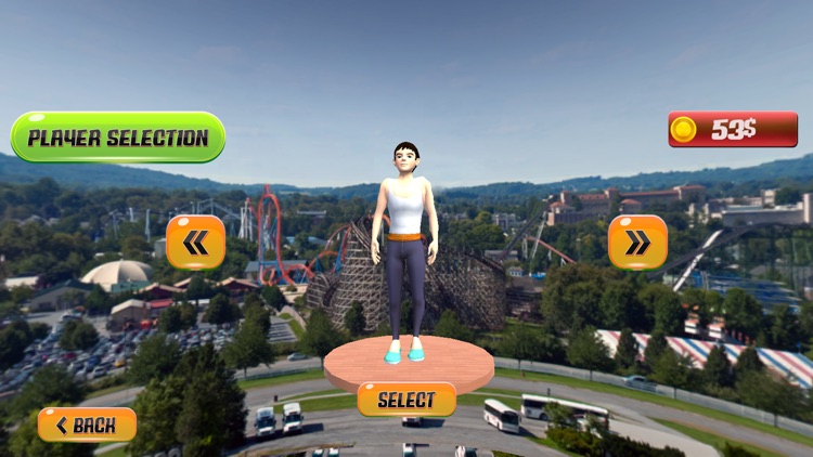 Water Slide Racing Game