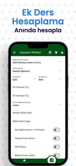 Kazanım Rehberi screenshot 3