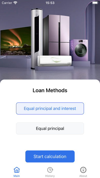 LoanCalcMate Screenshot
