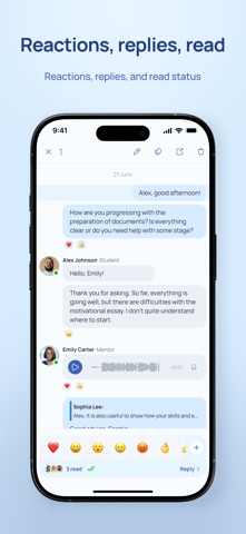 SelfStartGlobal Chat screenshot