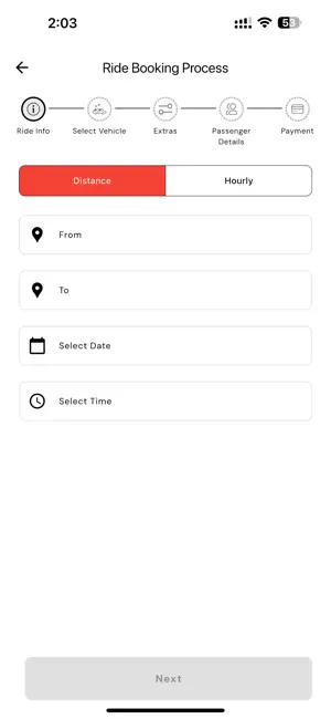 Lux Trans screenshot 2