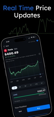 Paper Trading Stock Simulator Screenshot 4 of 10