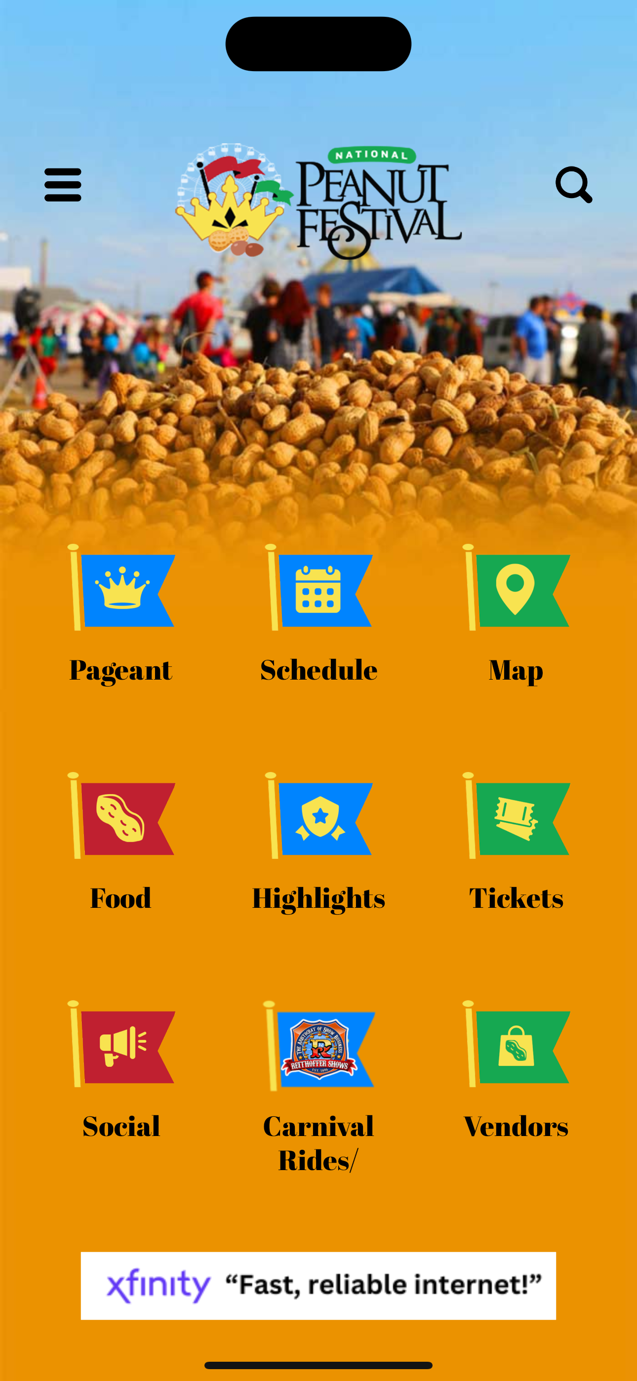 National Peanut Festival