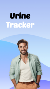 Urine tracker screenshot