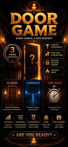 Door Choice Screenshot 1 of 10