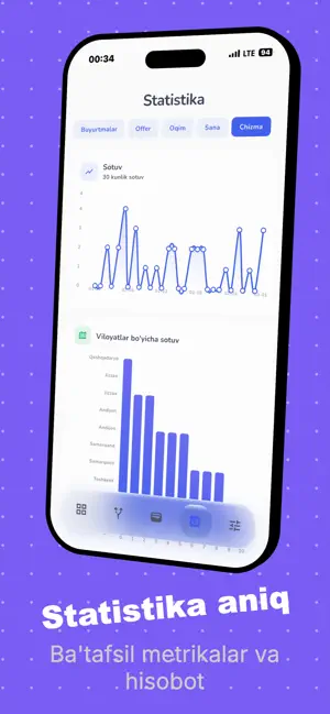 Sotuvchi screenshot 4
