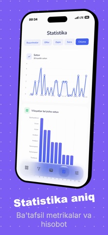 Sotuvchi Screenshot 4 of 4