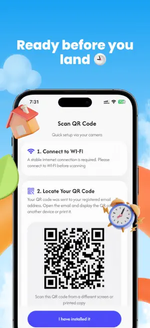ICY SIM: Travel eSIM & Data screenshot 3