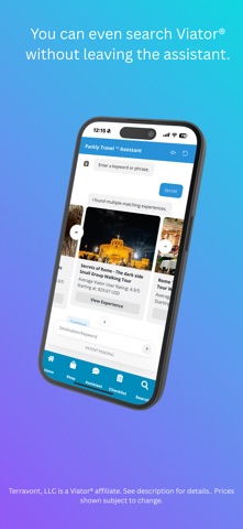Packly Travel Screenshot 6 of 6