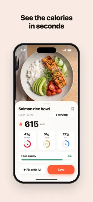CalPod: AI Calorie Tracker screenshot 3