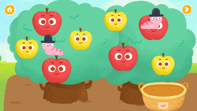 Wolfoo's Colors: Learning Book Screenshot