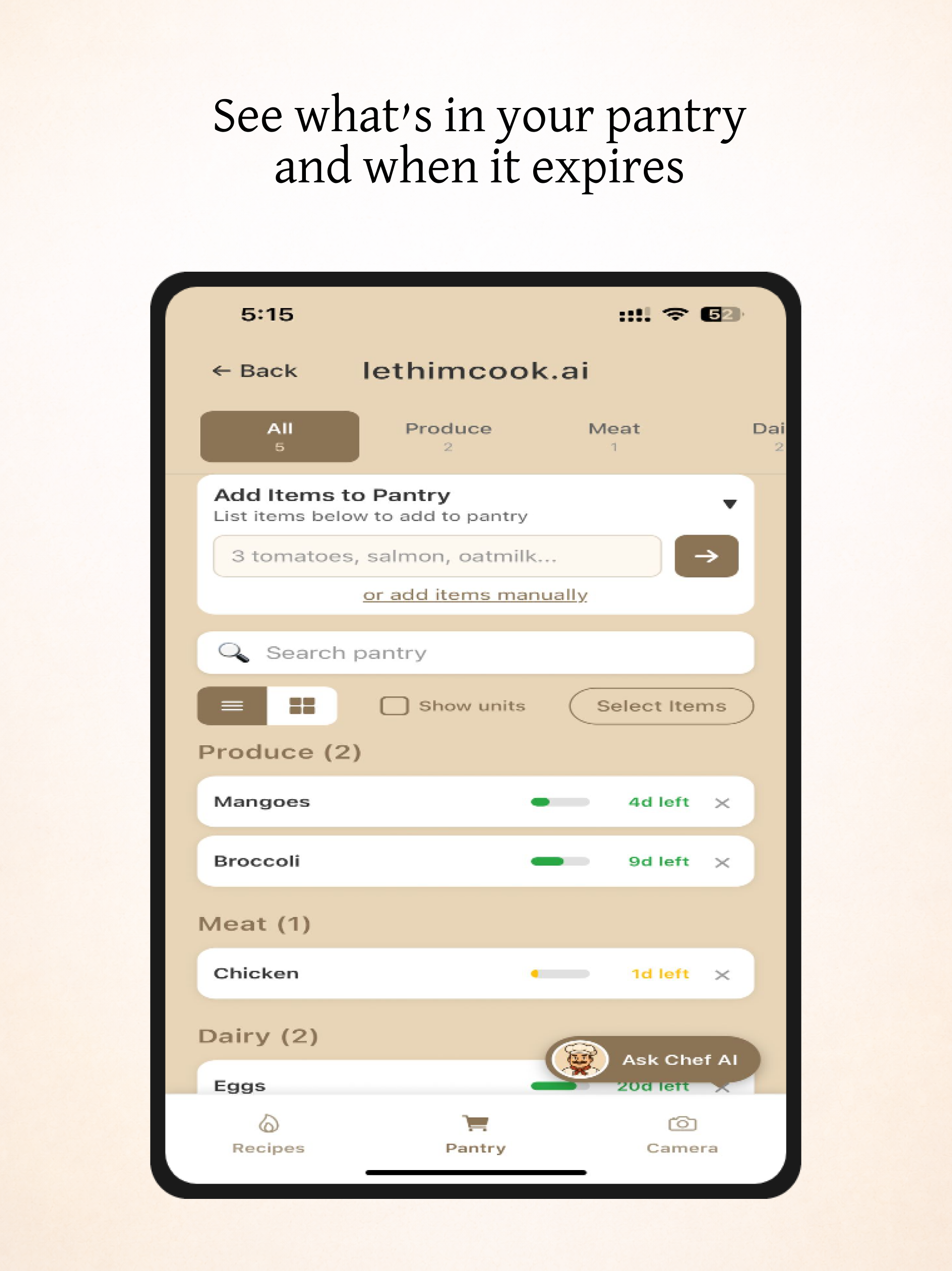 lethimcook.ai screenshot 7