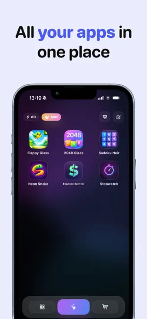 VibeStudio: AI App Maker screenshot 4