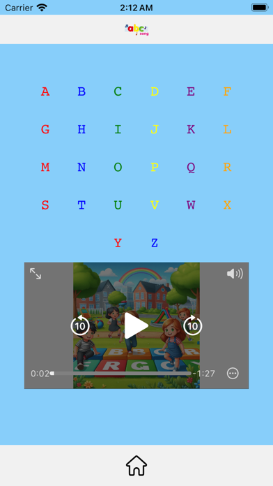 ABC English Amazing Screenshot