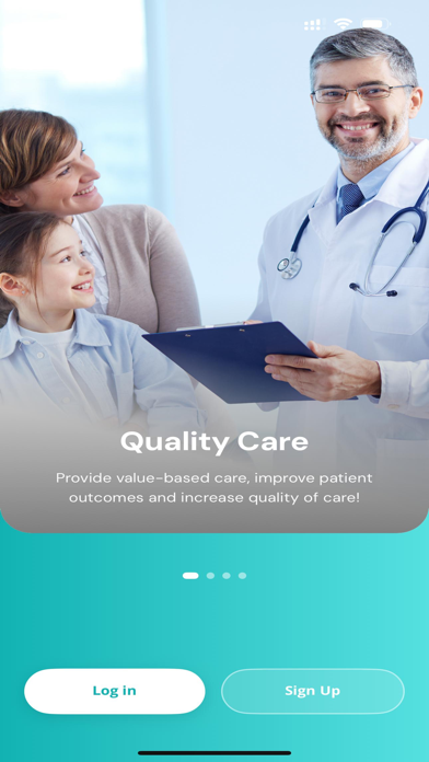 WatchRx Caregiver Screenshot