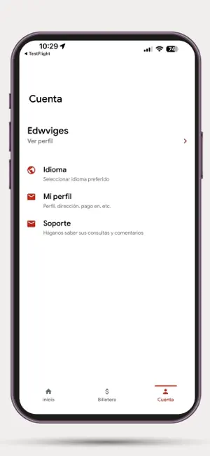 RapidEats For Drivers screenshot 3