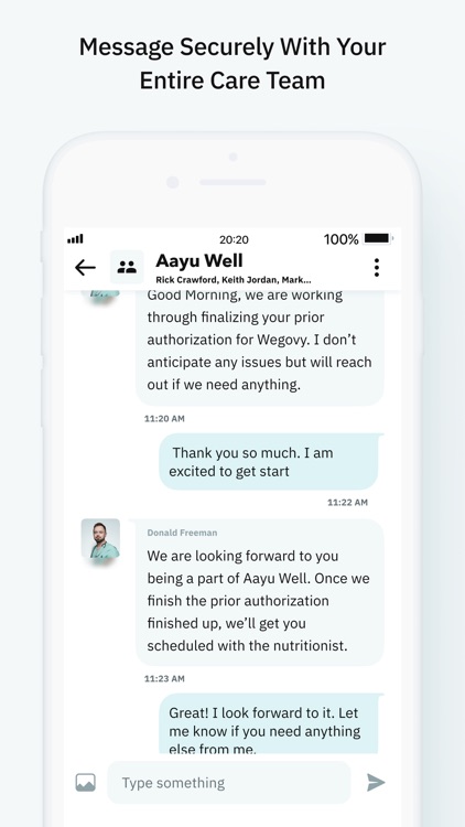 Aayu Well screenshot-4