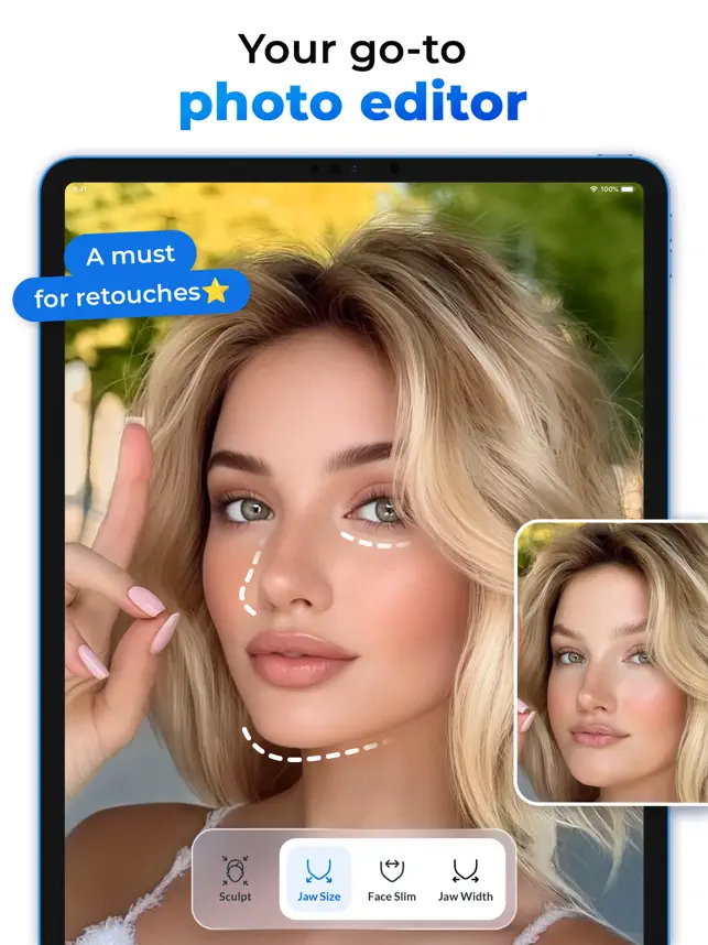 Facelab: Face & Body Editor13+_1