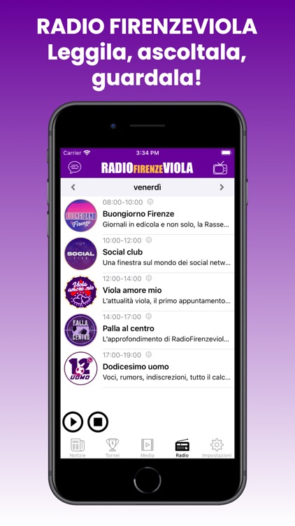FirenzeViola.it screenshot-5