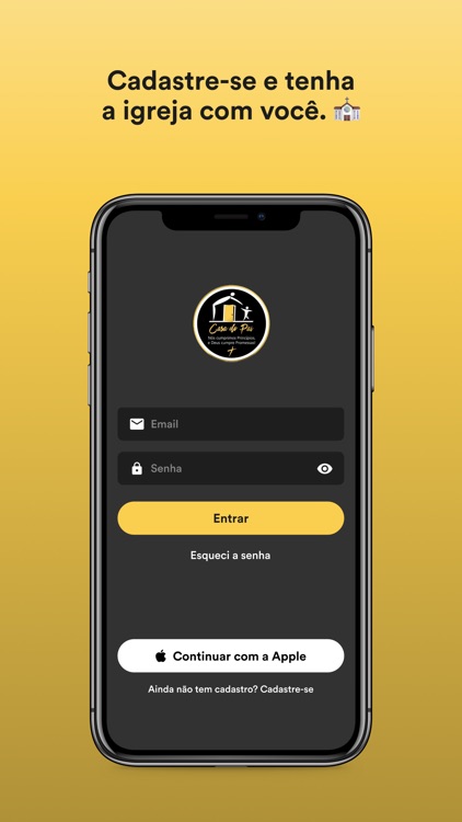 ICasa do Pai screenshot-3