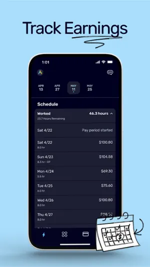 ONE@Work (formerly Even) screenshot 4
