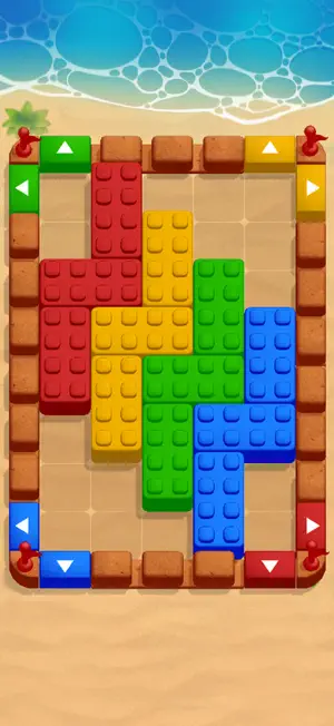 Block Color: Jam Mania screenshot 1
