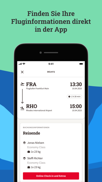 MyDERTOUR | Reisebegleiter iPhone screenshot 4 - Travel app