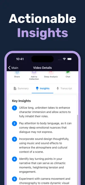 Youbrain - Video Intelligence screenshot 3