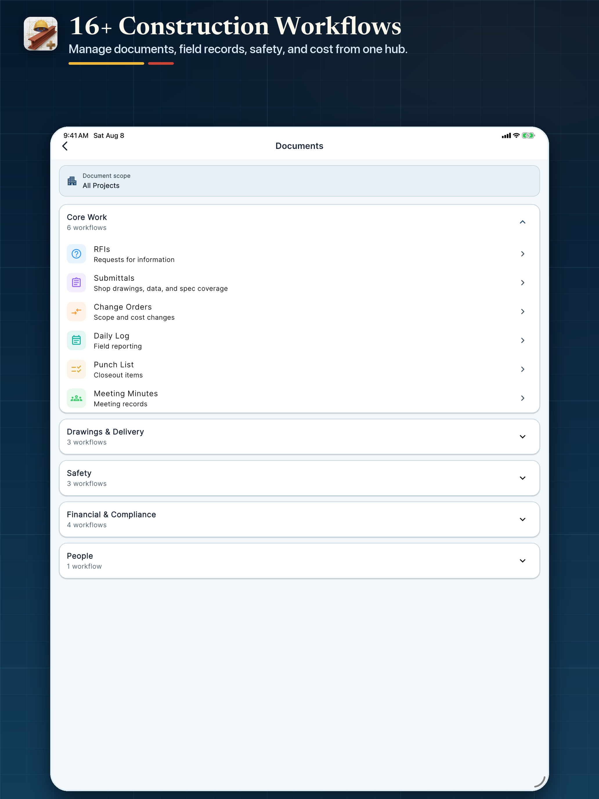 Construction Manager: Buildr+ screenshot 17