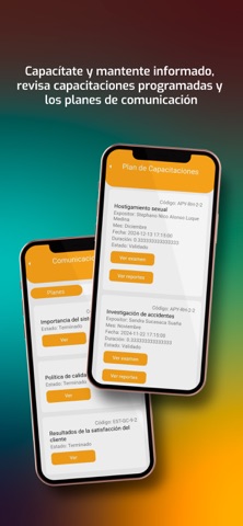 UPNW - Soy Calidad screenshot
