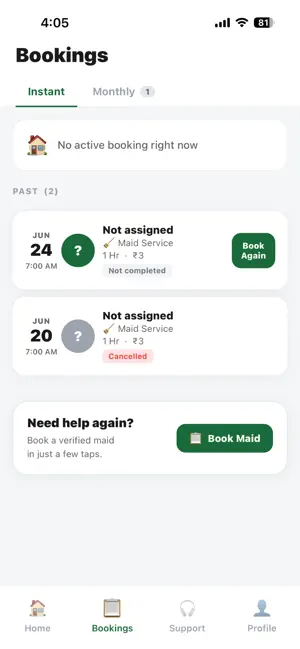 GoHelp - Home Services screenshot 3