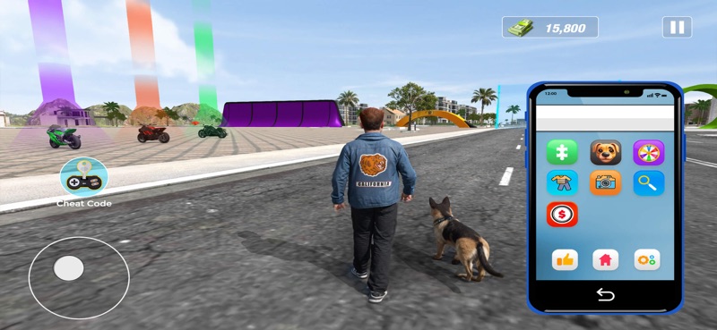 Motos Carreras Mundo Abierto screenshot 8
