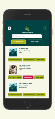 CGECI ACADEMY 2025 screenshot