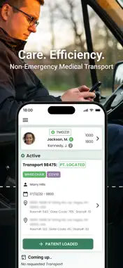 Tevvo Driver App screenshot 1