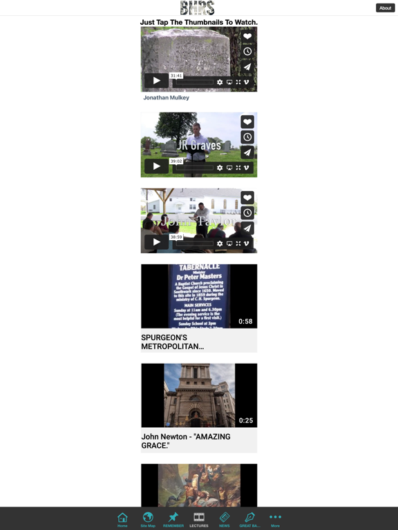 BHRS iPad screenshot 4 - Business app