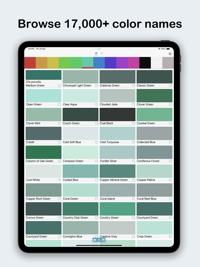 Color Name Pro