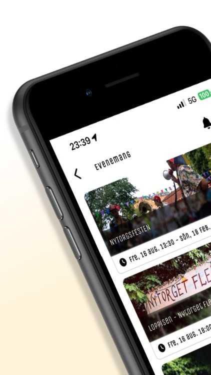NYTORGSFESTEN screenshot-4