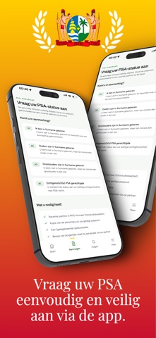 PSA Suriname Screenshot 2 of 5