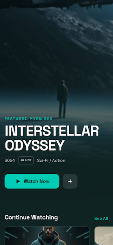 IPTV Smart Player Screenshot 6