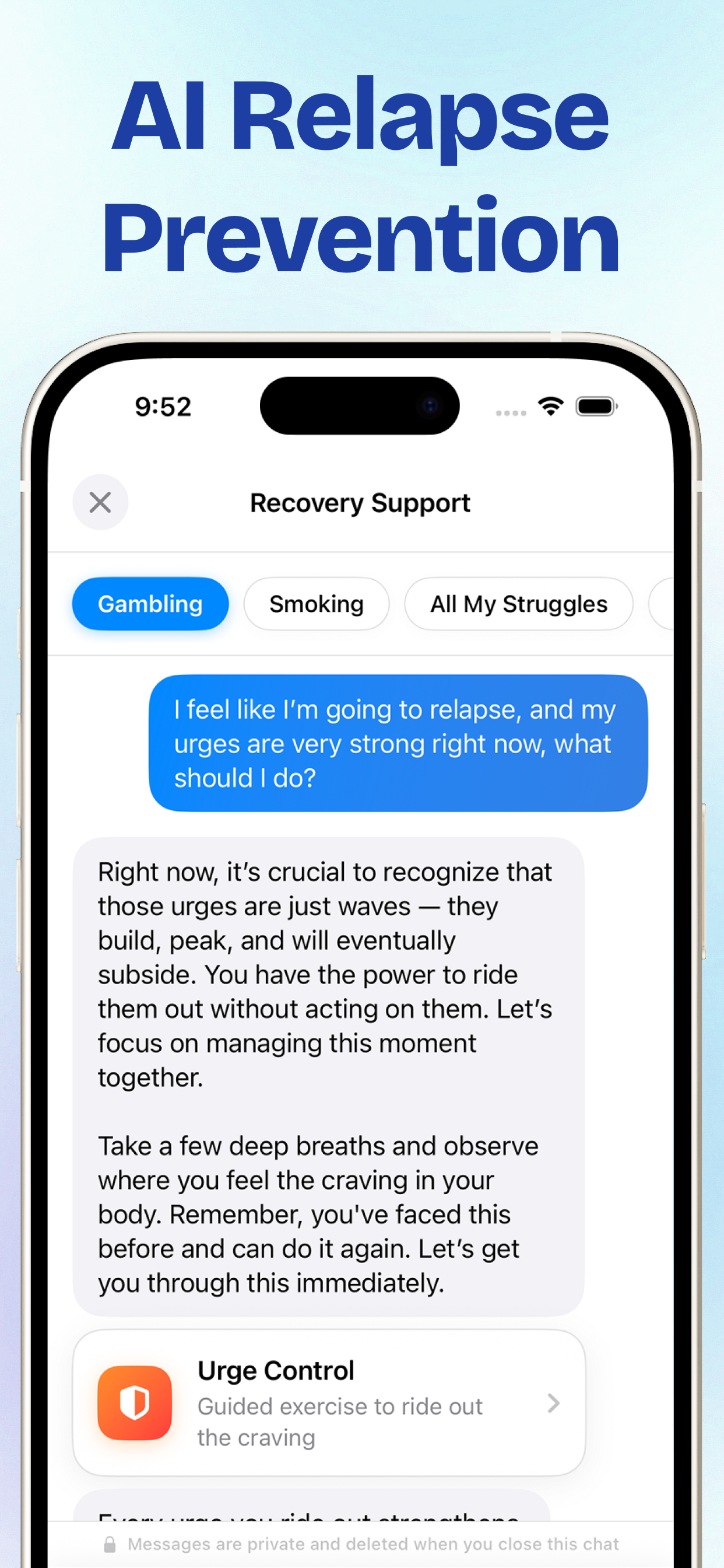 Better Days: Quit Anything screenshot 3
