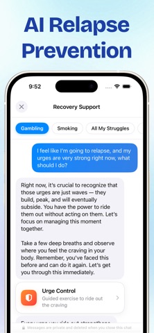 Better Days: Quit Anything screenshot