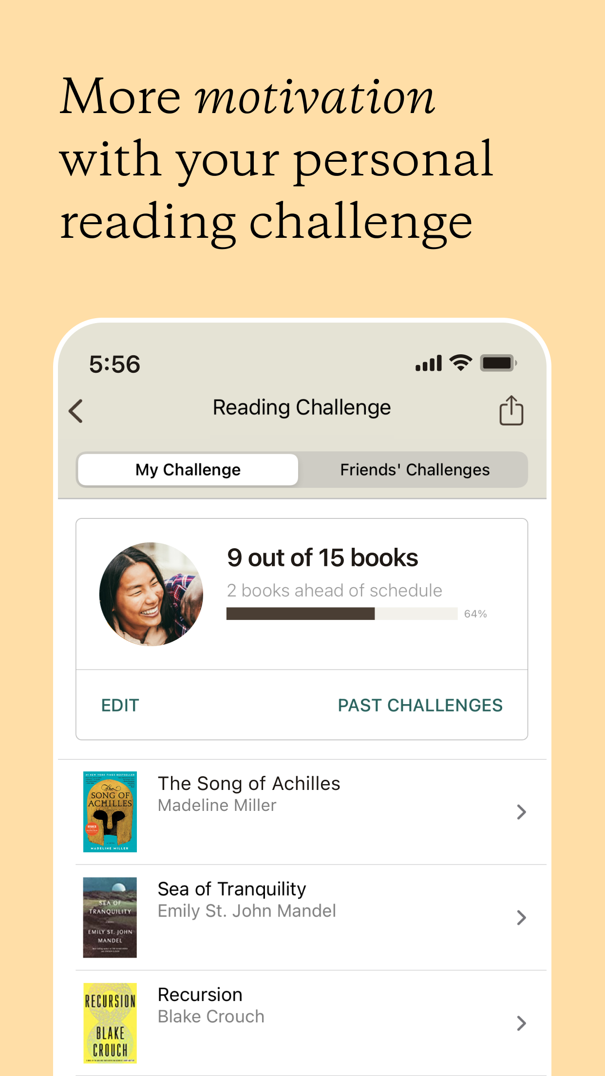 Goodreads: Book Reviews screenshot 6