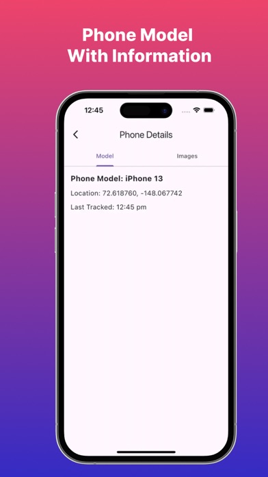 Easy Phone Number Tracker Screenshot