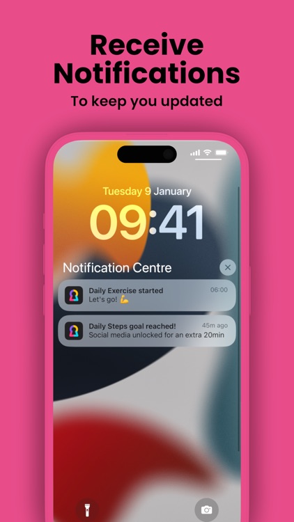 Fitlock: Earn Your Screen Time screenshot-7