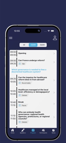 CHAM 2026 iPhone screenshot 3