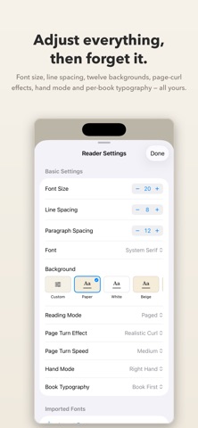 CroReader Screenshot 5 of 6