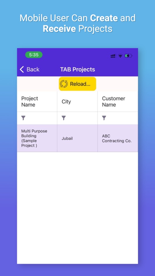 #3. Proof TAB (iOS) 由: Jawad Jaber