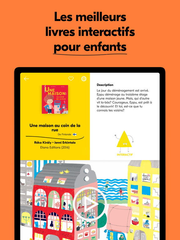 Screenshot #5 pour PICOBO : livres interactifs